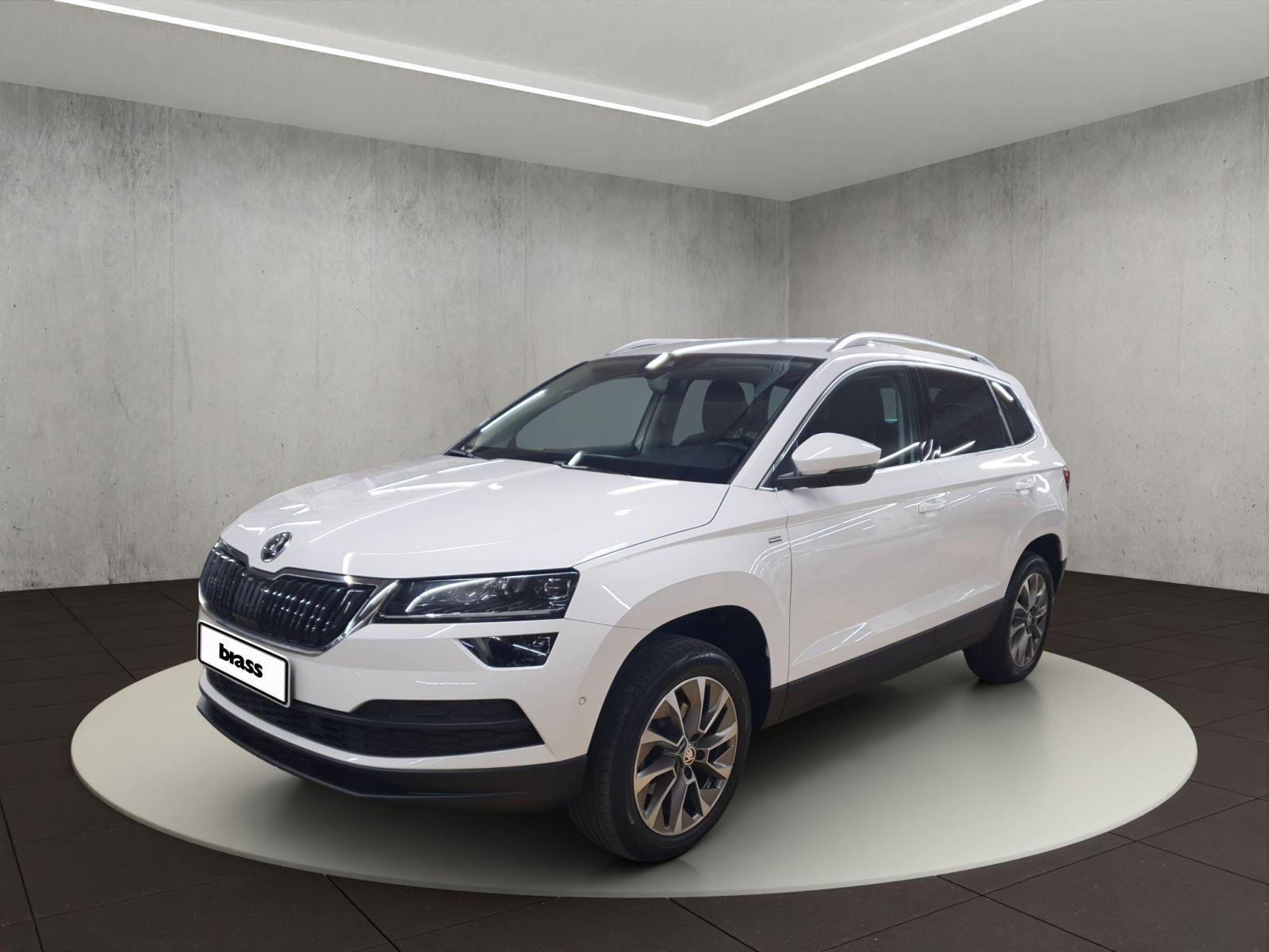 Skoda Karoq CLEVER