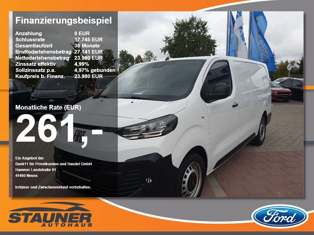 Image of Fiat Scudo