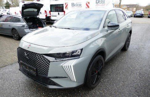 DS Automobiles DS7 1.5 BlueHDi 130 Performance Line Kam/ Klimaa