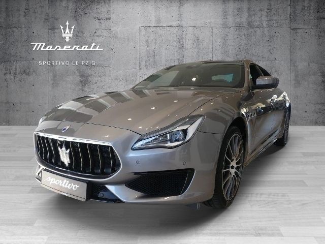 Maserati Quattroporte GranSport Diesel