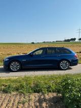 BMW F11 520D X-Drive - BMW 520: 520d F11