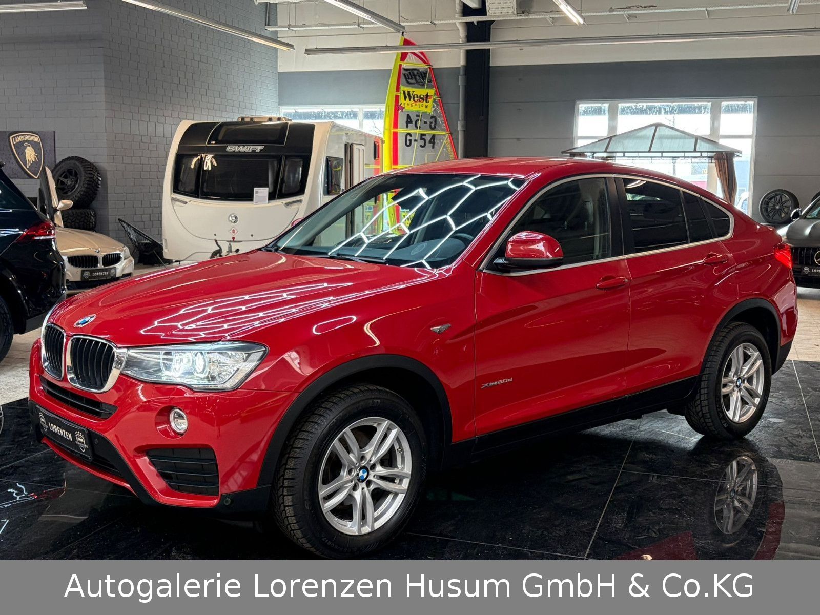 BMW X4 - 1