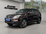 Ssangyong Rexton W Sapphire 4WD, 1 J. Garantie, Ausnahmez. - Ssangyong REXTON Gebrauchtwagen