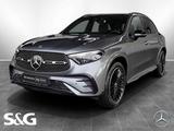 Mercedes-Benz GLC 400 e 4M AMG AHK+PANO+HEADUP+DISTRO+MEMORY - Mercedes-Benz GLC 400 Plug-in Hybrid (PHEV) Gebrauchtwagen