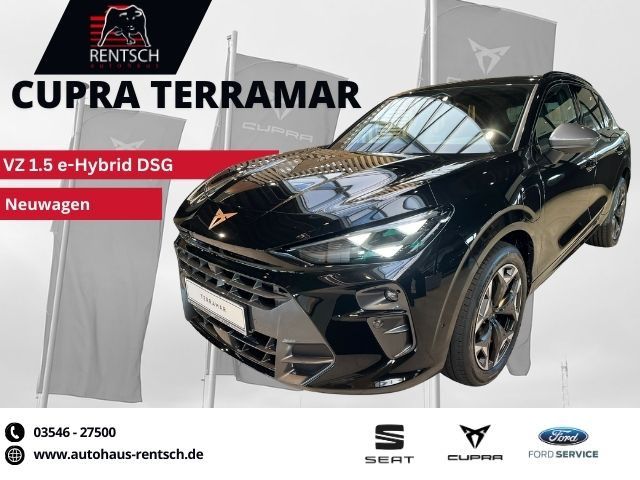 Cupra Terramar VZ 1.5 e-HYBRID DSG *AHK*LED*SHZ*KAMERA