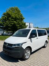 Volkswagen T6.1 Camper Standheizung Solar Womo-Zulassung - Wohnwagen & Wohnmobile in Dresden