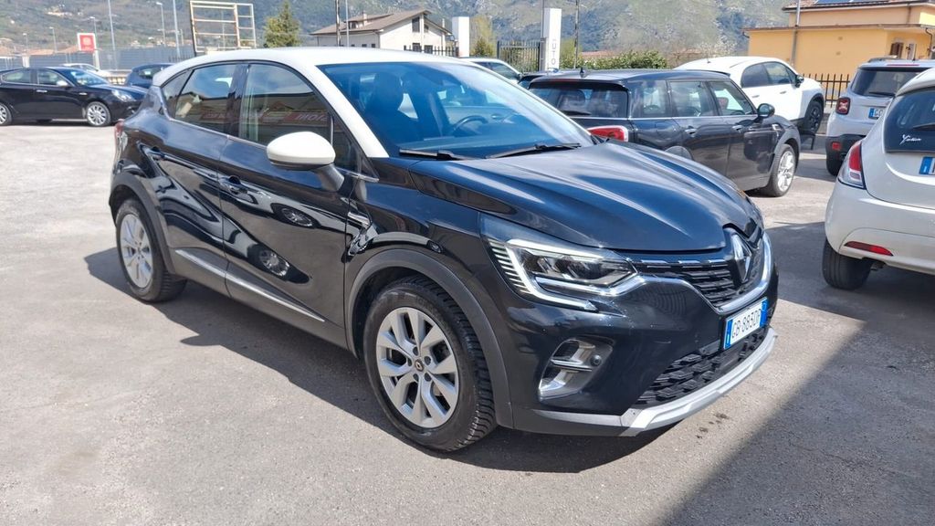 Image of Renault Captur