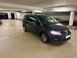 Volkswagen VW Sharan 2.0 TDI, Automatik, 6 Sitze und ... - Volkswagen Sharan: V6