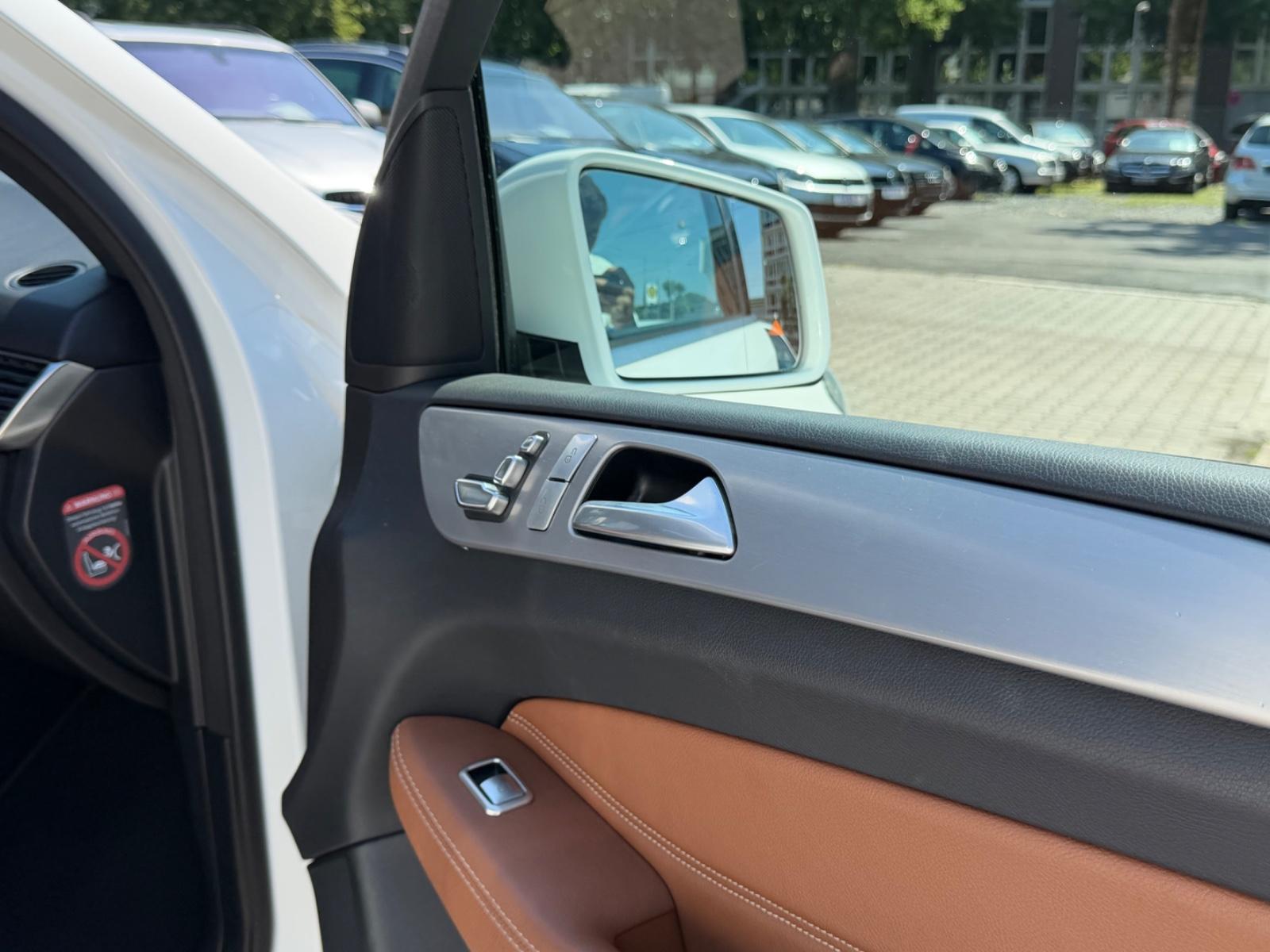 Mercedes-Benz GLE 350 d 4MATIC 150.000km*VOLLEDER*258ps
