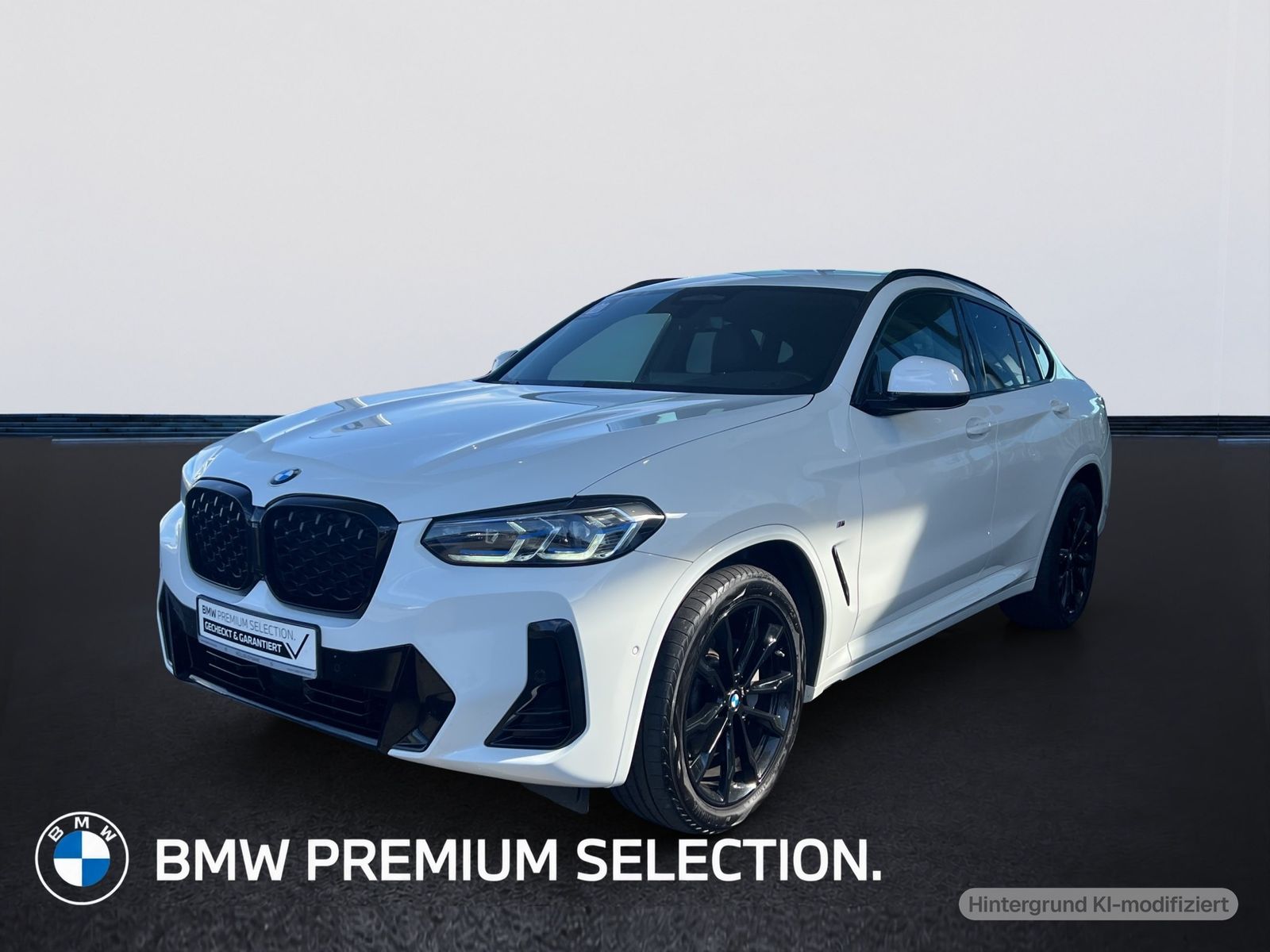 BMW X4 xDrive30d M SPORT LASER HUD AHK HIFI RÜCKFAHR foto 1