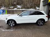 Mercedes-Benz GLC 250 d 4Matic Airmatic - Braun Leather VOLL - Mercedes-Benz GLC 250 in Hannover