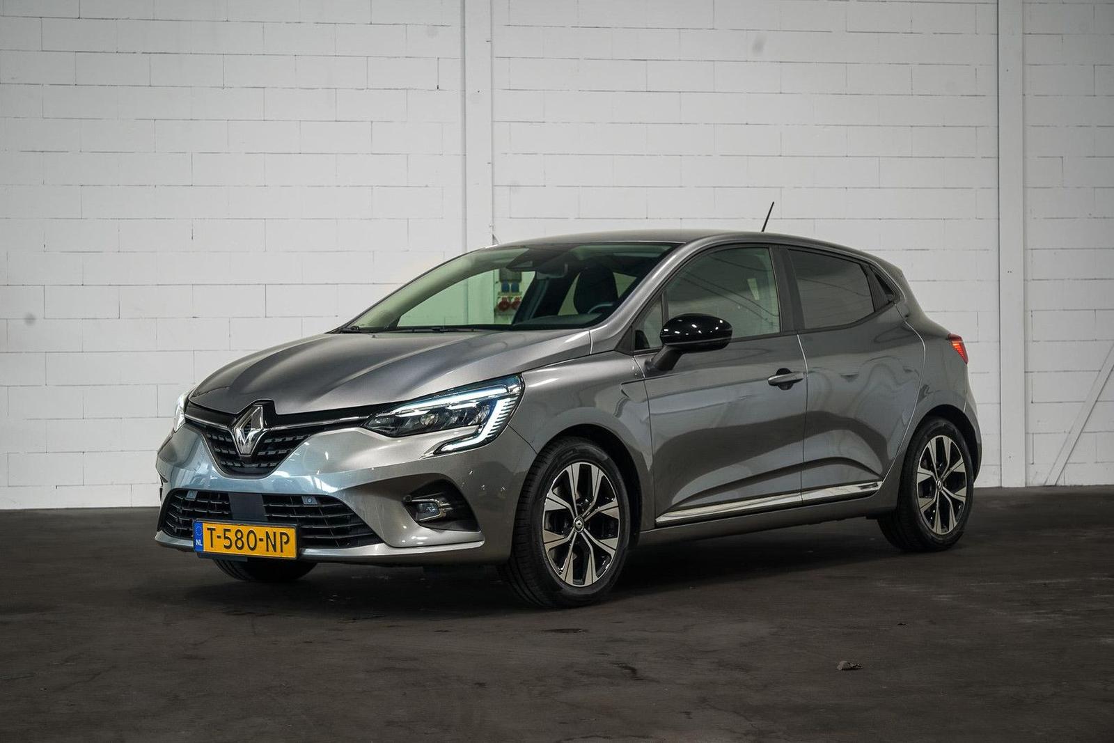 Renault Clio 1.6 E-Tech Hybrid 145 Evolution | Stoelverw