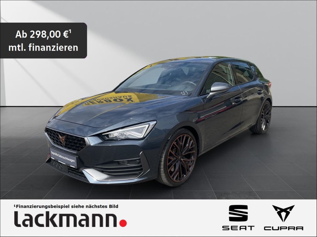 Image of Cupra Leon