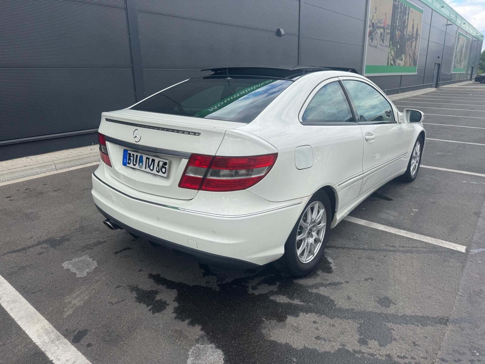 Mercedes-Benz CLC 200 CDI -