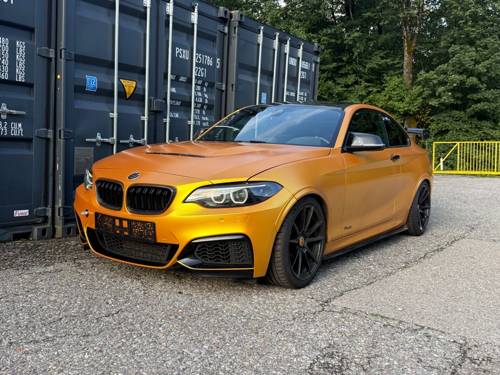 Image of BMW M240i