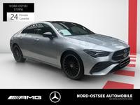 Mercedes-Benz CLA 200 COUPÉ AMG PANO NIGHT SHZ NAVI