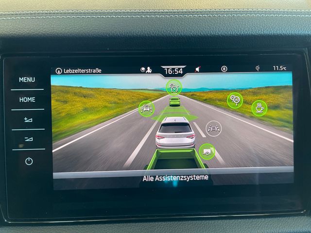 MYAUTOCENTER – Gebraucht- und Jahreswagen mit Werkstattservice in Pfaffenhofen Skoda Kodiaq Tour 4x4 *AHK*Klima*Kamera*