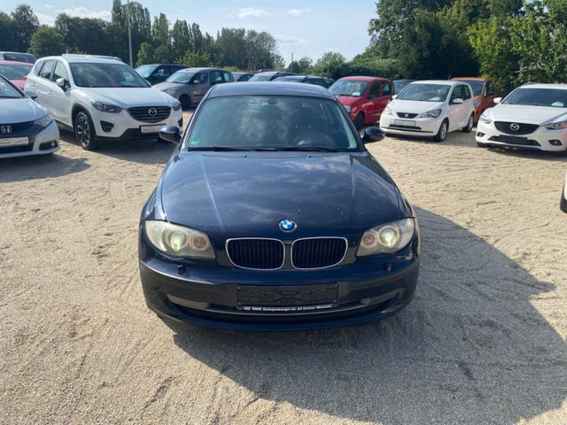 BMW 116 Baureihe 1 Lim. 116i Klimaa.SHZ,Xenon