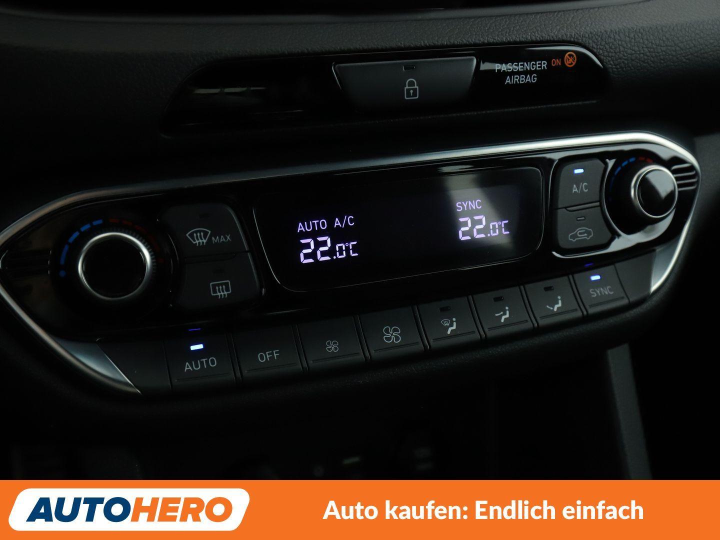 Hyundai i30 2.0 TGDI N Performance*NAVI*LED*TEMPO*CAM*