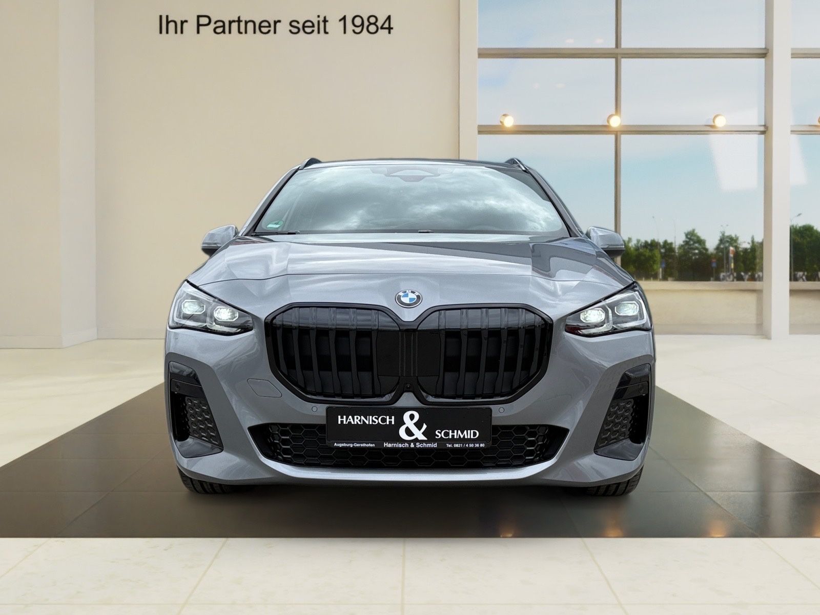 Fahrzeugabbildung BMW 2 Active Tourer 220 i M Sport