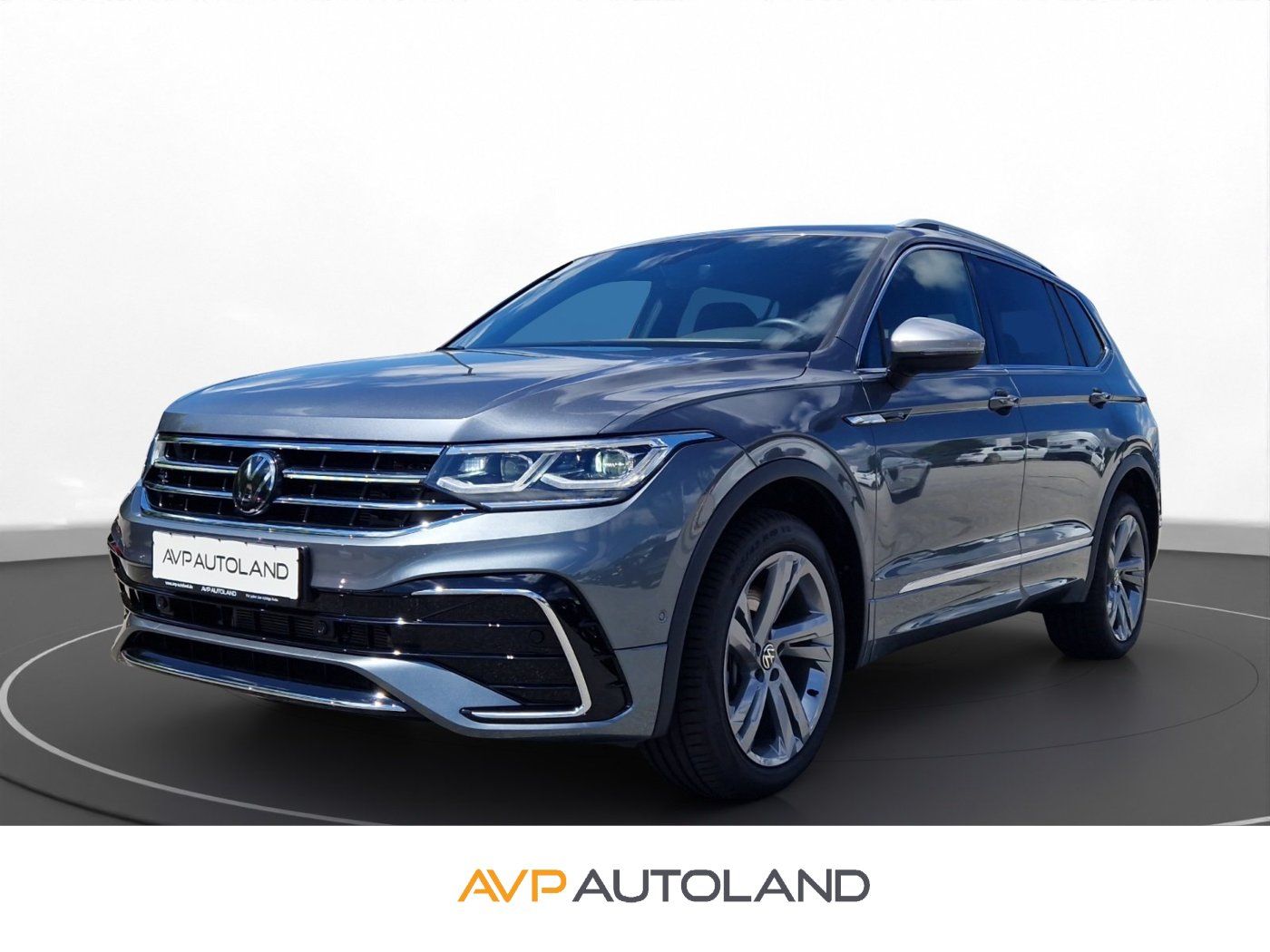 Volkswagen Tiguan Allspace - Bild 1