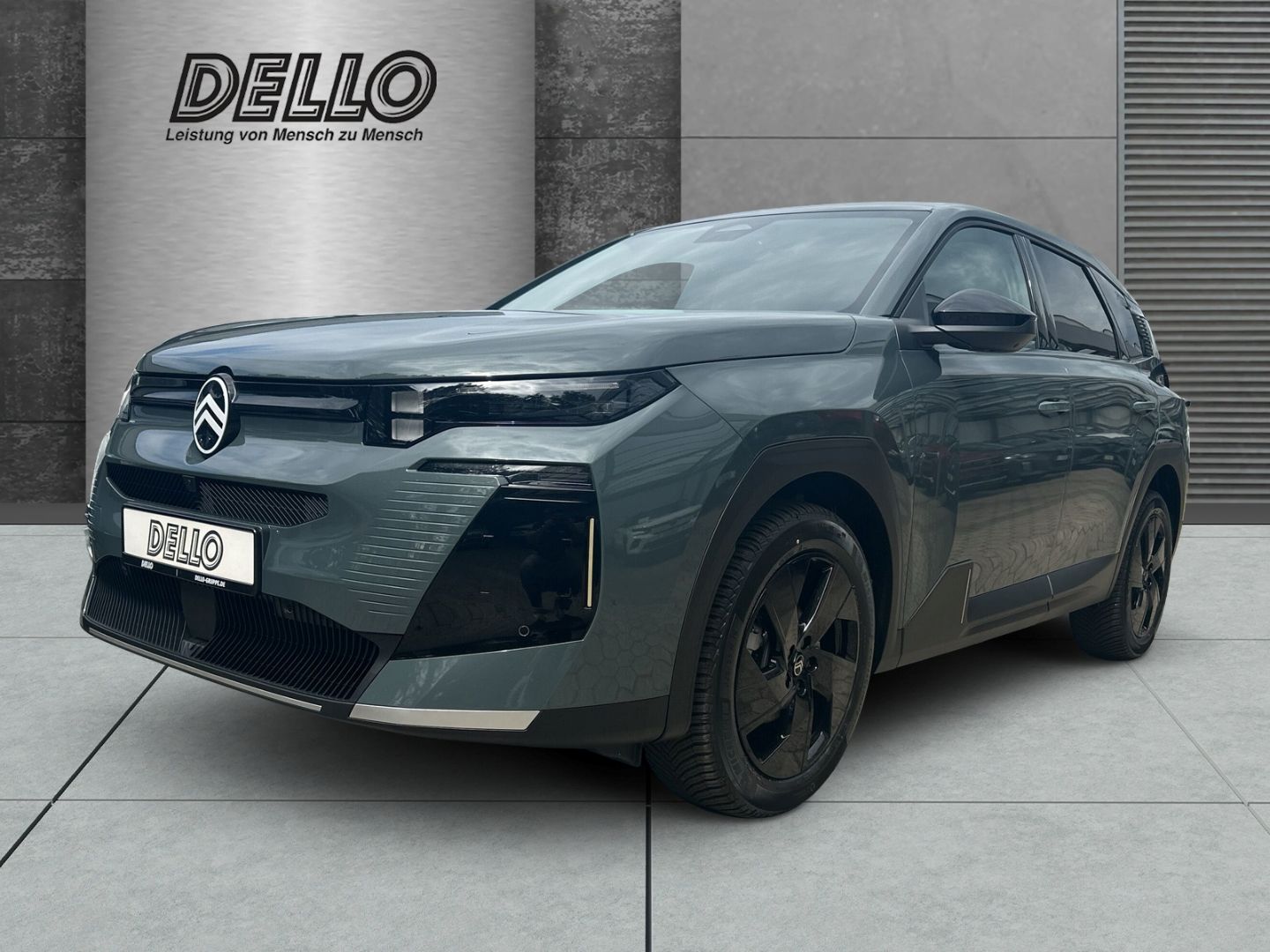 Citroën C5 Aircross - Bild 1