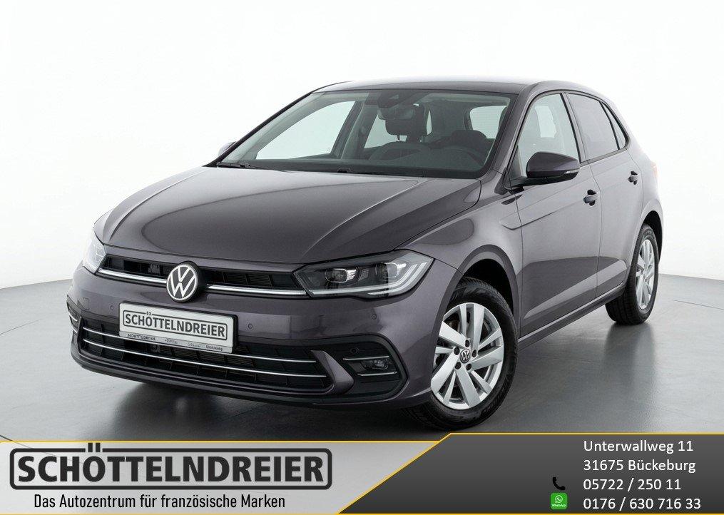 Volkswagen Polo 1.0 TSI 95 PS Style GJR+LED+NAVI