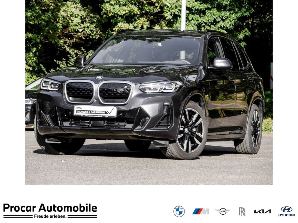Image of BMW iX3
