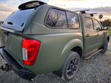 Nissan Navara Hunter Style *Hardtop* - Nissan Navara: Hardtop