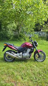 Honda CBF 500 ABS - HONDA CBF 500