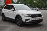 Volkswagen Tiguan 1.5 TSI United LED Navi ACC App-Connect - Volkswagen Tiguan UNITED mit Benzin-Antrieb
