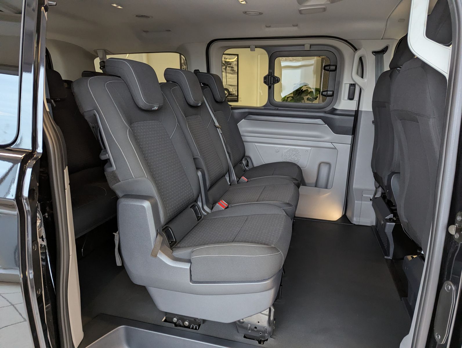 FORD Transit Custom 320 LED Lenkrad.Hz. ACC UPE 65T - Image 16