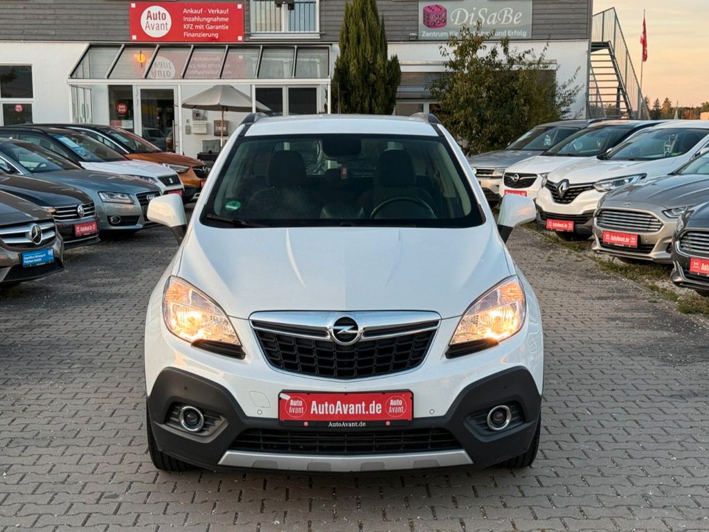 Opel Mokka - Bild 2