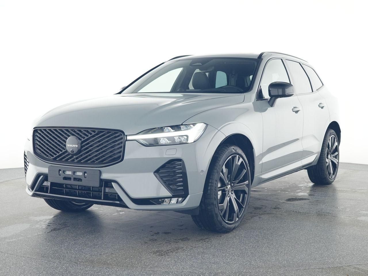 Volvo XC60 B5 Ultra Black Edition AHZV/Alarm