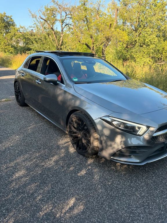 Image of Mercedes-Benz A 250