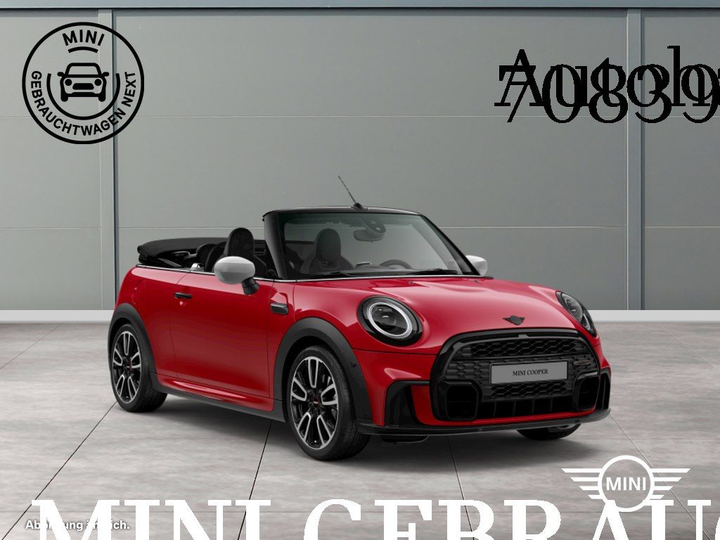 Image of MINI Cooper Cabrio