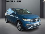 Volkswagen T-Cross 1.0 TSI Style +Wide+LED+Navi+ACC+ - Volkswagen T-Cross in Berlin