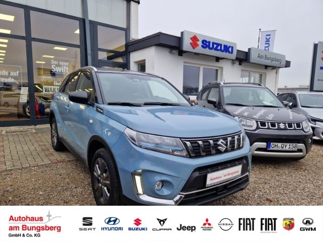 Suzuki Vitara 1.5 Hybrid Comfort 4x4 EU6d