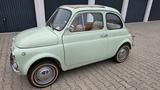 Fiat 500 Oltimer - Fiat 500 aus 1973