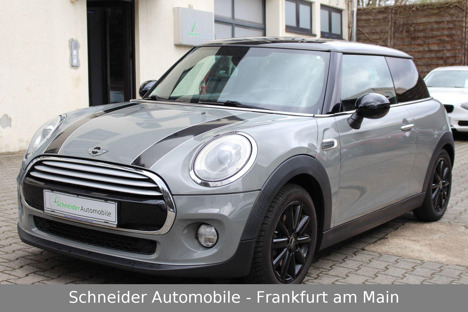 MINI Cooper MFL·Shz·Klimatronic·Bluetooth·LED