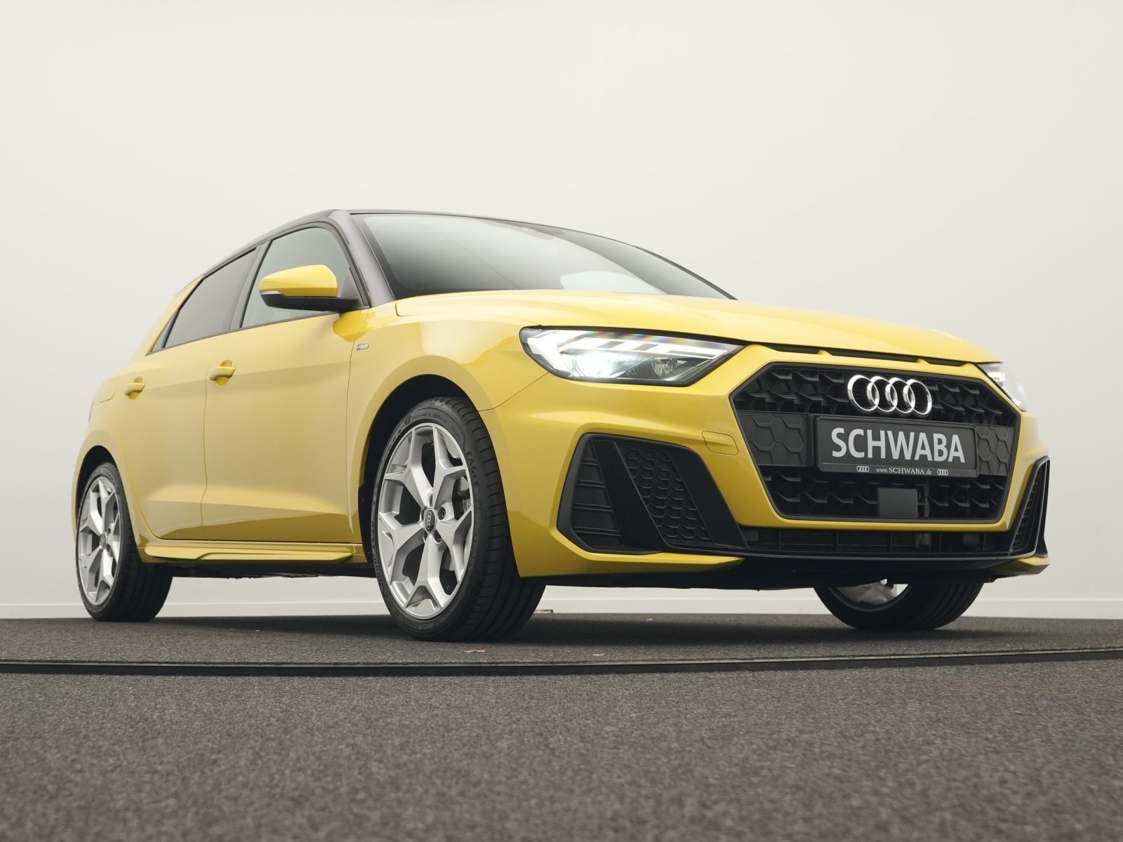 Audi A1 - Bild 25