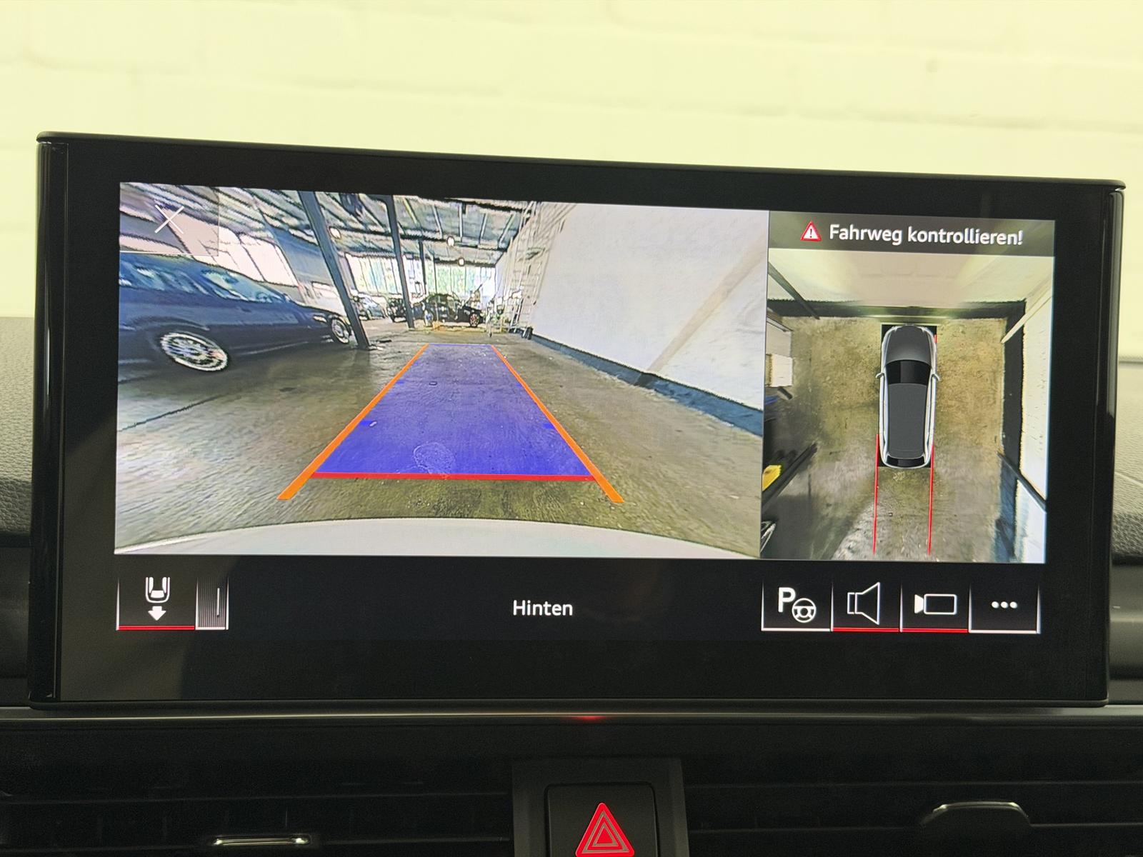 Audi A4 Avant 40 TFSI S tronic LED HUD 360°K, миниатюра 19