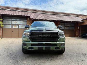 Dodge RAM - 10