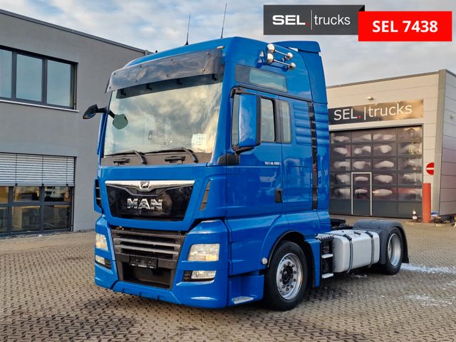 MAN TGX 18.500 4X2 LLS-U / Retarder / Standklima