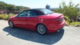 Audi A5 Cabriolet 40 TDI s-tonic , Leder, AHK, NAVI - gebrauchte Audi A5 aus dem Jahr 2021