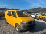 Volkswagen T5 Transporter 2.0 TDI  2xSchiebetüre Bulli - : Van, Bulli