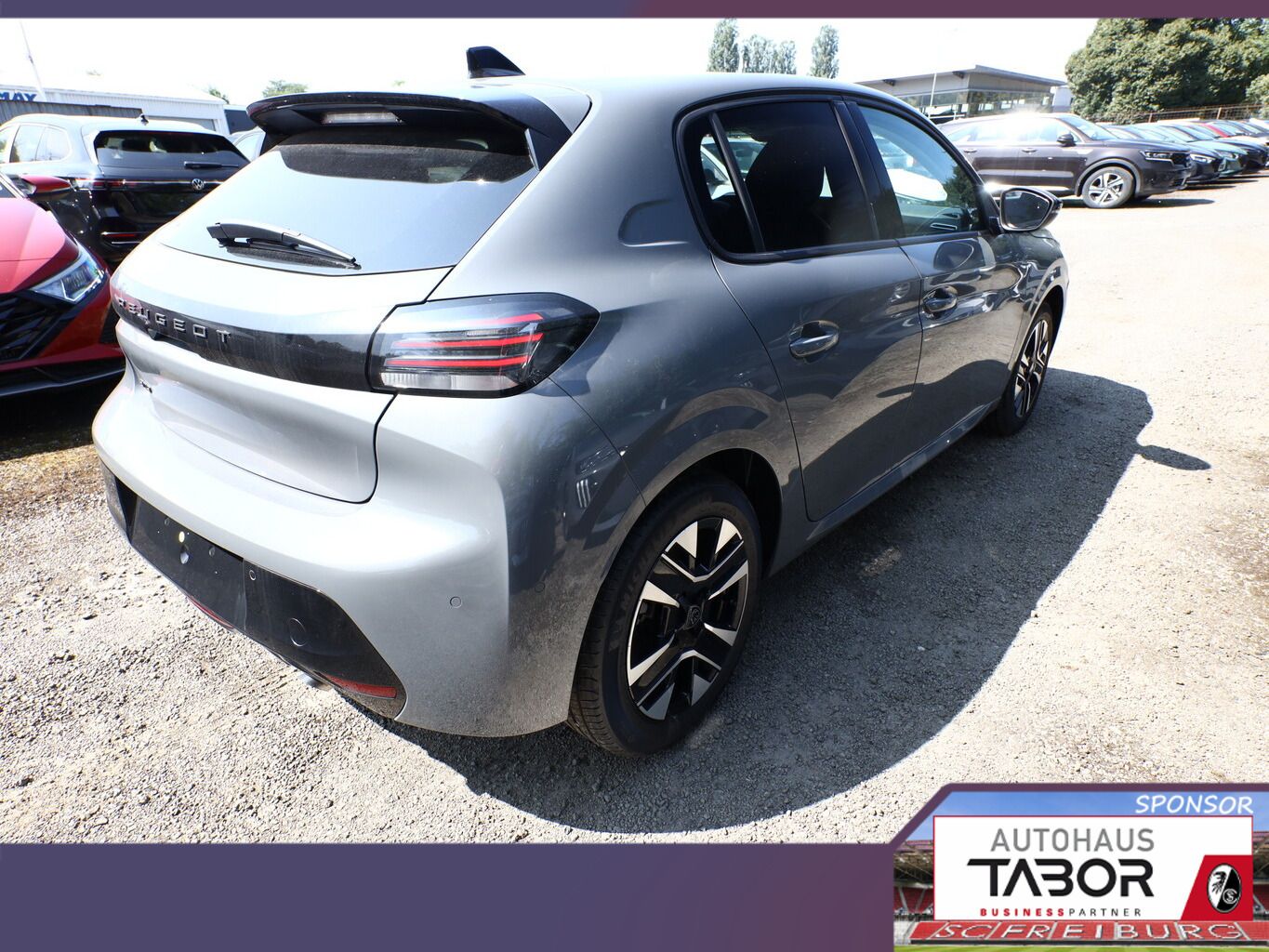 Peugeot 208 - Bild 3