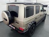 Mercedes-Benz G 400d 9G-TRONIC AMG+TV+Standhzg+AHK+360°+Night - Mercedes G 400 SUV