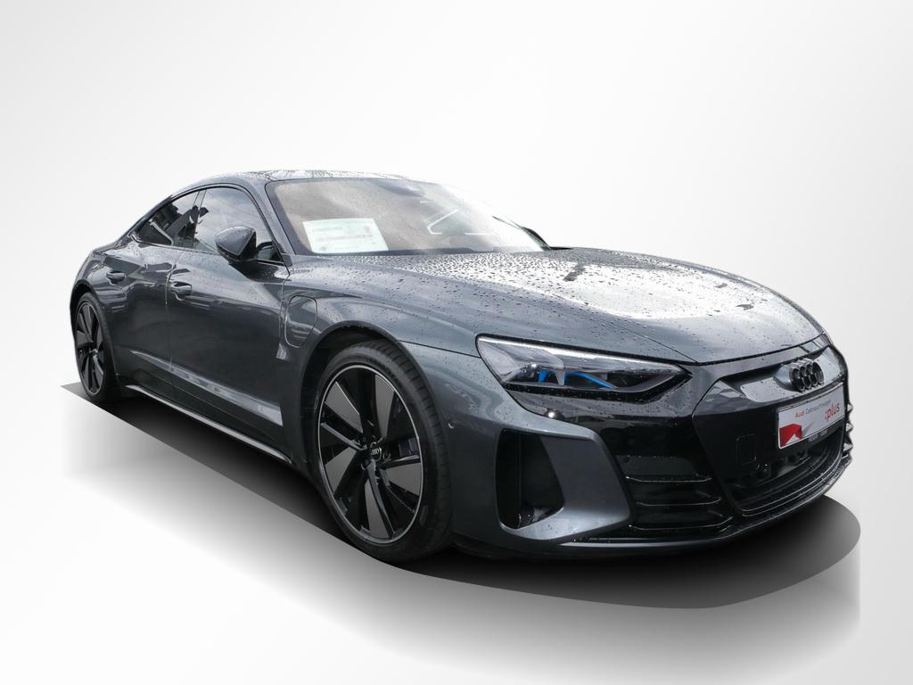 Audi e-tron GT qu. B&O HuD Leder Matrix Sitzbel. 360°