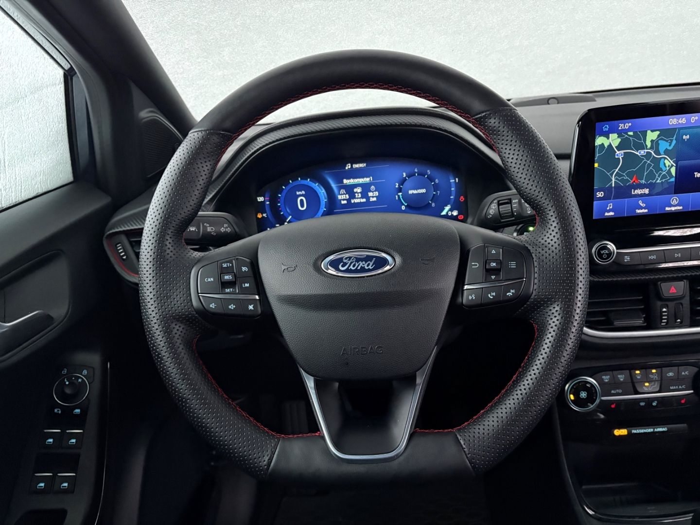 Fahrzeugabbildung Ford Puma ST-Line X B&O Kamera PDC Tempomat Navi